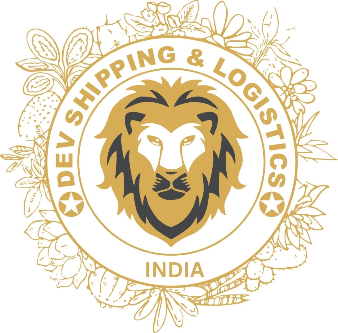 DEV SHIPPING &amp; LOGISTICS logo